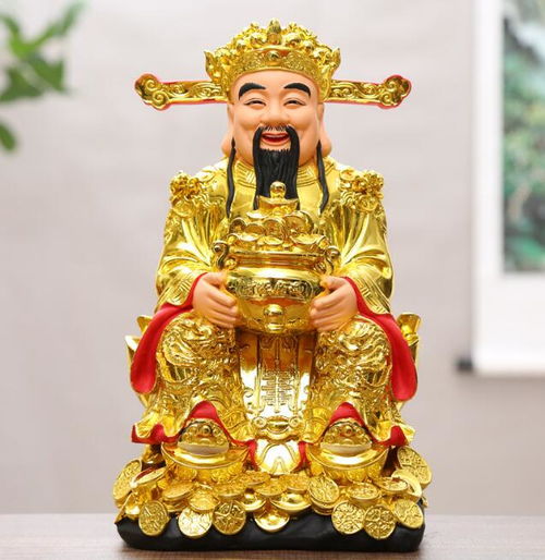 銅鑄輝煌，福澤萬家 海誼雕塑的武財神藝術